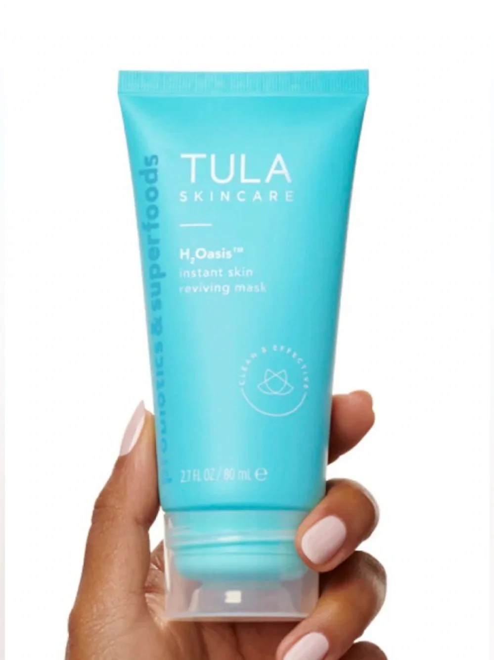Tula nib skincare